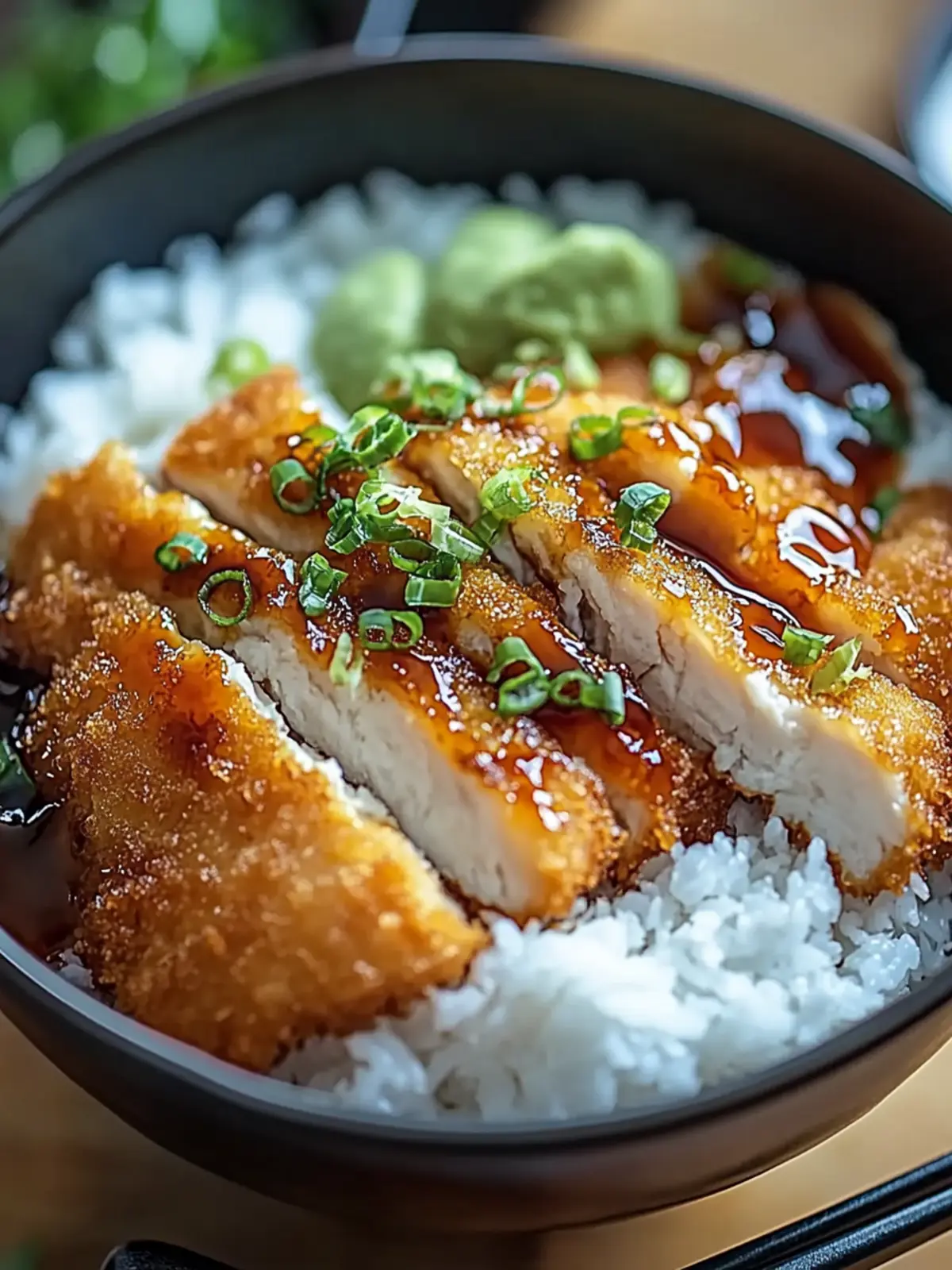 Delicious Japanese Katsu Bowls with Tangy Tonkatsu Magic 2 Japanese Katsu Bowls