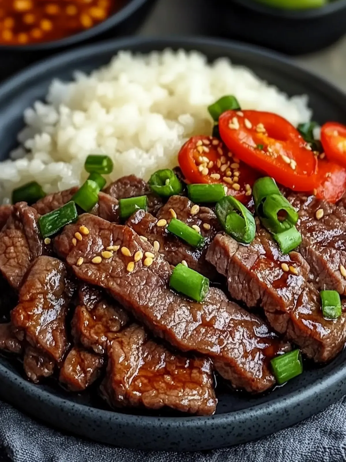 Beef Yakiniku