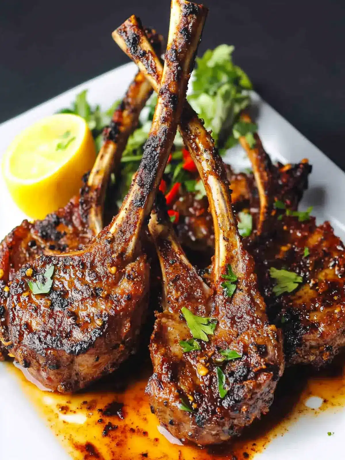 Baked Lamb Chops Recipe for Juicy, Flavor-Packed Delight 2 Baked Lamb Chops Recipe