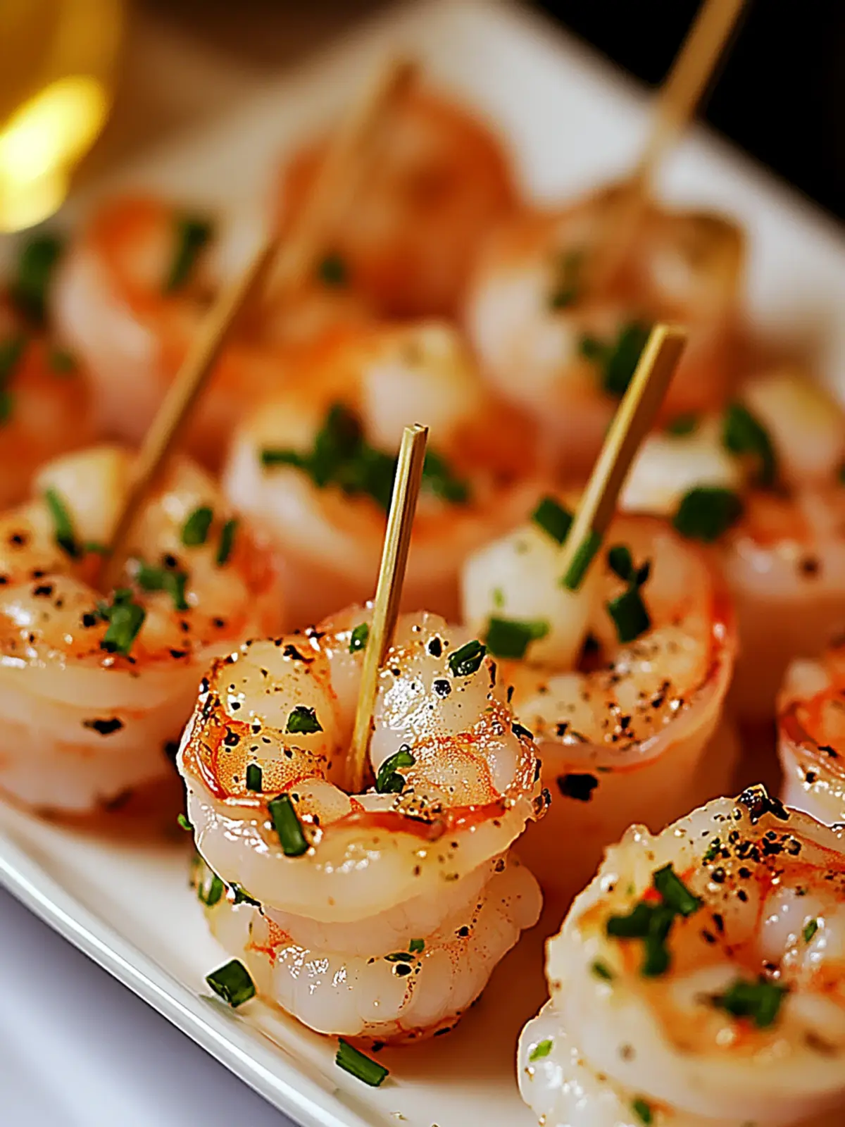 Shrimp Cocktail Bites