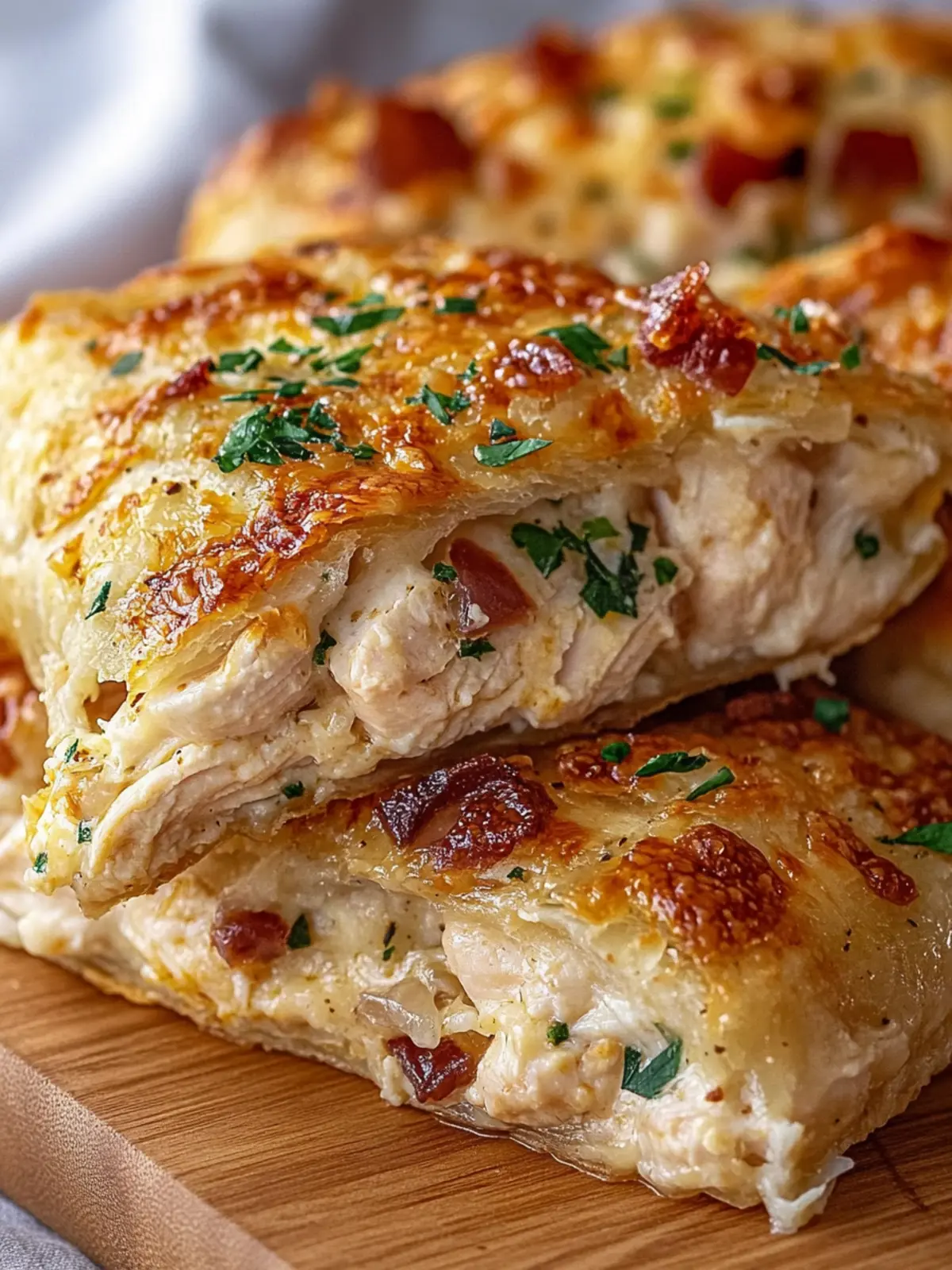 Copycat Costco Chicken Bake