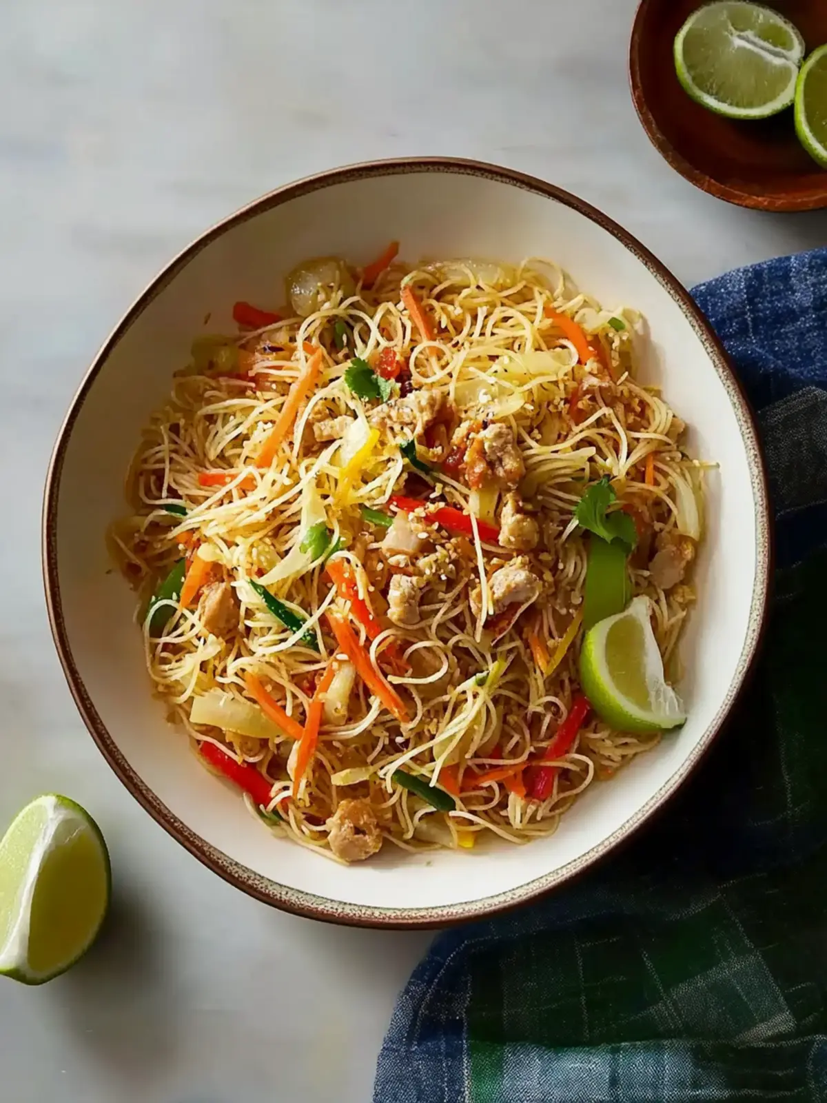 Quick and Easy Pancit: Flavorful Comfort in Just 25 Minutes 3 Quick and Easy Pancit