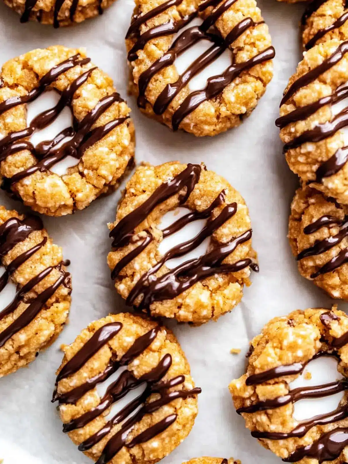Irresistible Samoas Cookies You Can Make at Home 3 Samoas Cookies