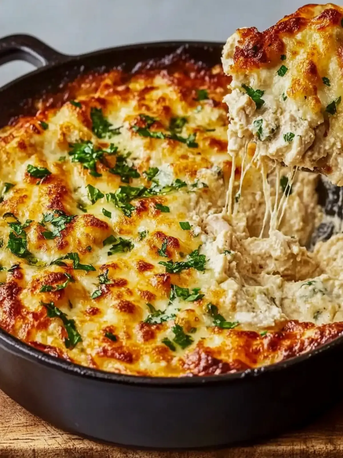 Nashville Hot Chicken Dip: The Ultimate Crowd-Pleaser Recipe 4 Nashville Hot Chicken Dip