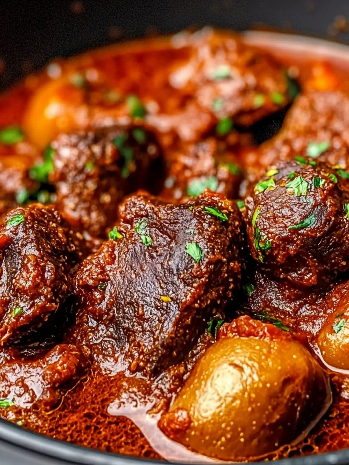 Viral Nigerian Beef Stew