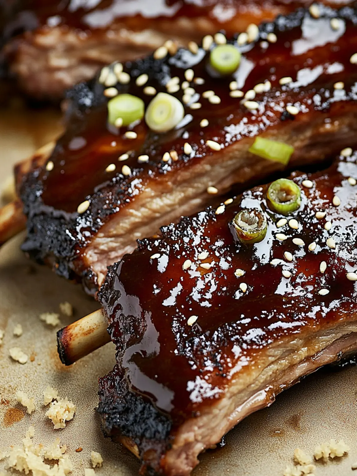Gordon Ramsay’s Sticky Pork Ribs with Irresistible Glaze 4 Gordon Ramsay’s Sticky Pork Ribs