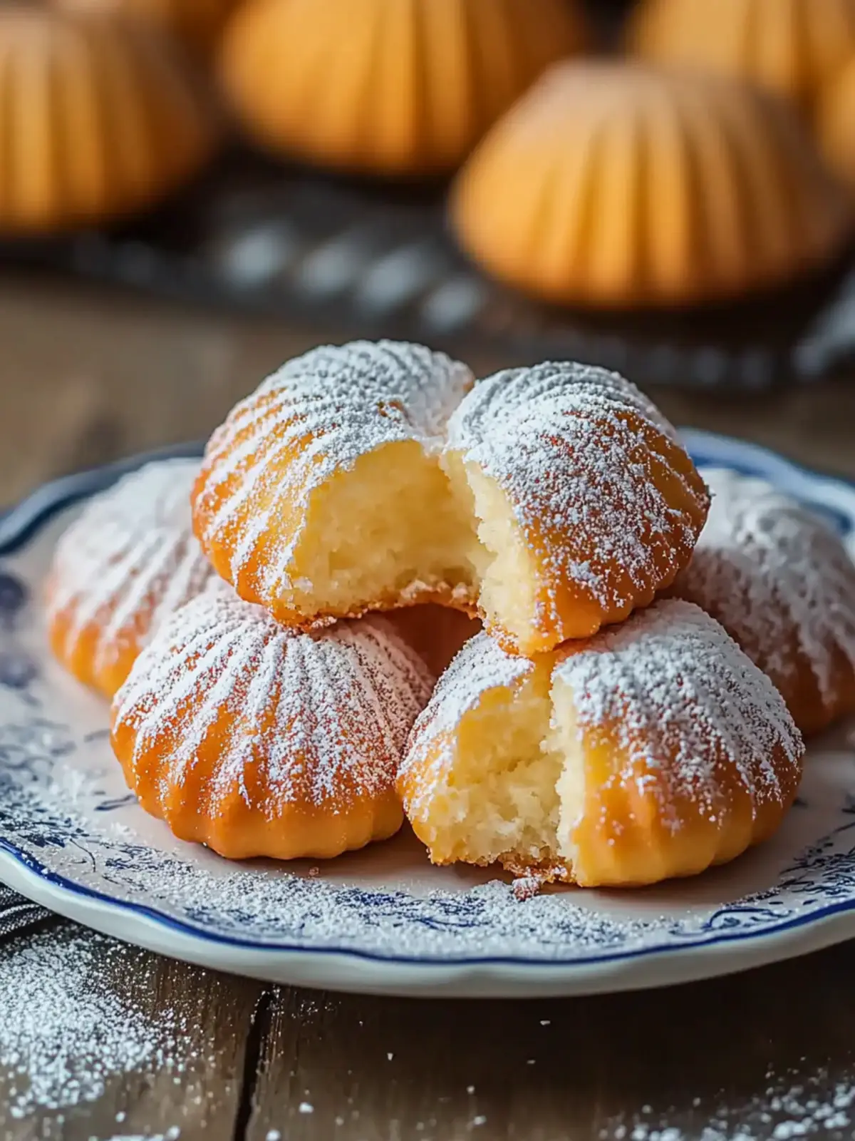 Bomboloni alla Crema
