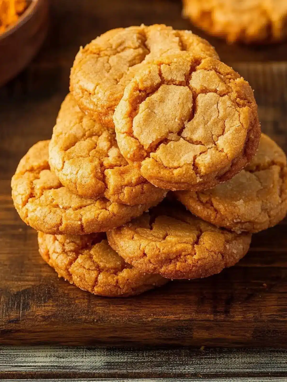 Sweet Potato Pie Cookies – Your New Favorite Fall Treats 4 Sweet Potato Pie Cookies