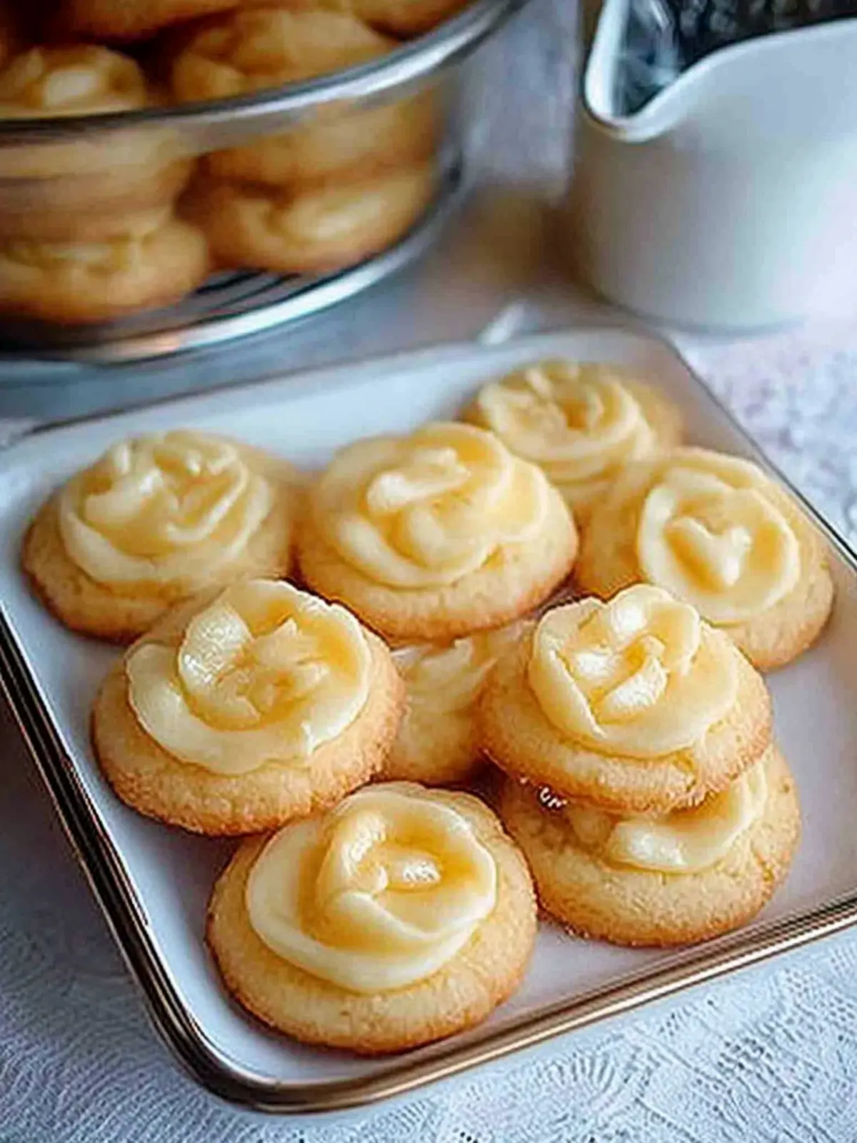 Best Butter Cookies