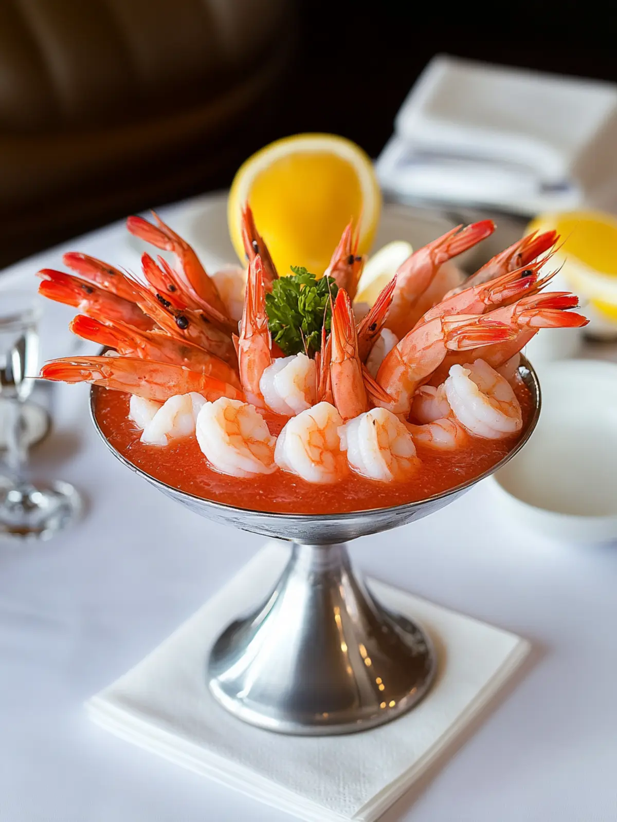 Irresistible Classic Shrimp Cocktail Recipe for Easy Entertaining 4 Classic Shrimp Cocktail Recipe