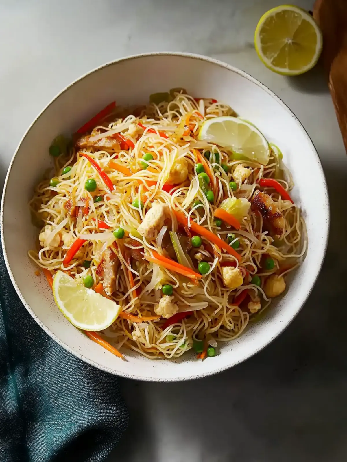 Quick and Easy Pancit: Flavorful Comfort in Just 25 Minutes 2 Quick and Easy Pancit