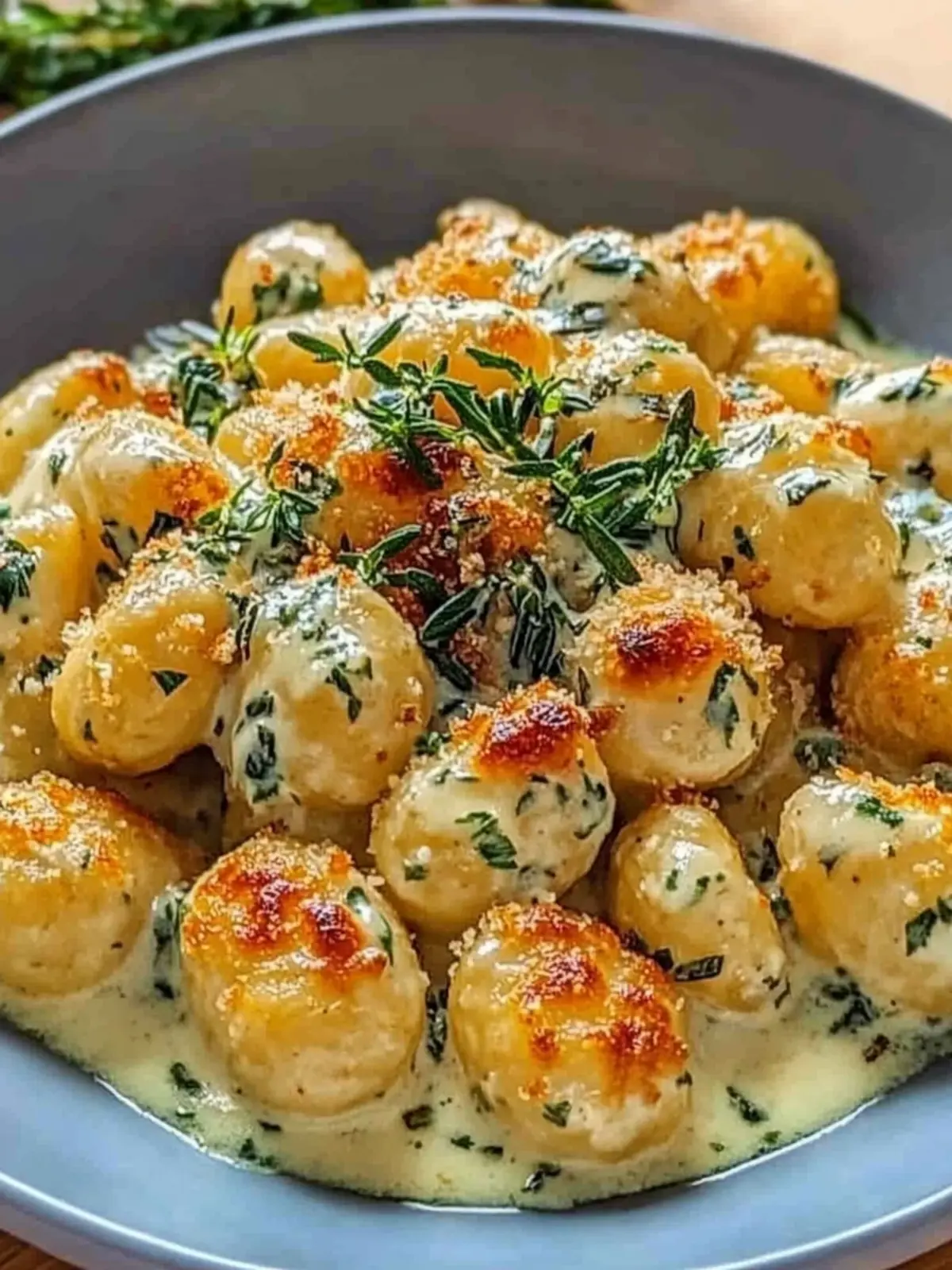 Creamy Millionaire Gnocchi That’ll Elevate Your Dinner Game 4 Millionaire Gnocchi with Creamy Sauce