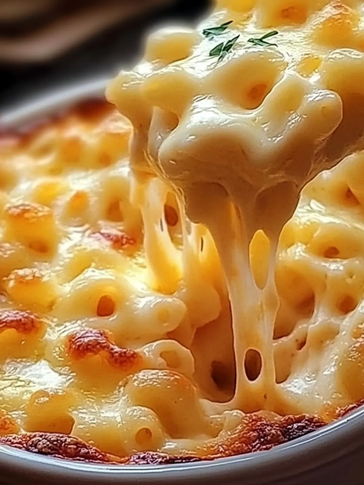 Gourmet Baked Mac and Cheese with a Crunch You’ll Adore 3 Gourmet Baked Mac and Cheese with a Crunch