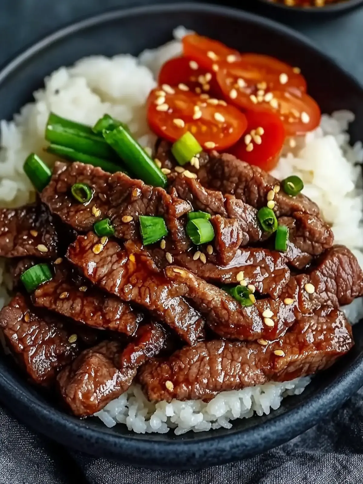Beef Yakiniku