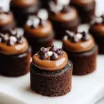 Brownie Petit Fours