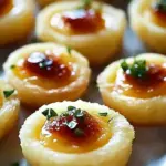 Cheesy Thumbprint Appetizers