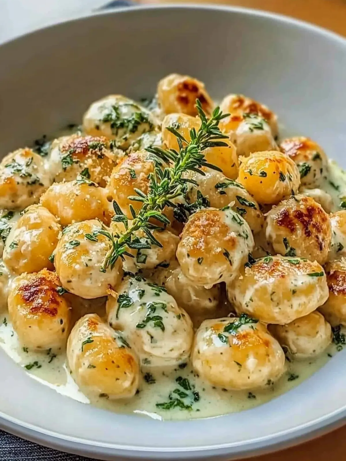 Creamy Millionaire Gnocchi That’ll Elevate Your Dinner Game 3 Millionaire Gnocchi with Creamy Sauce