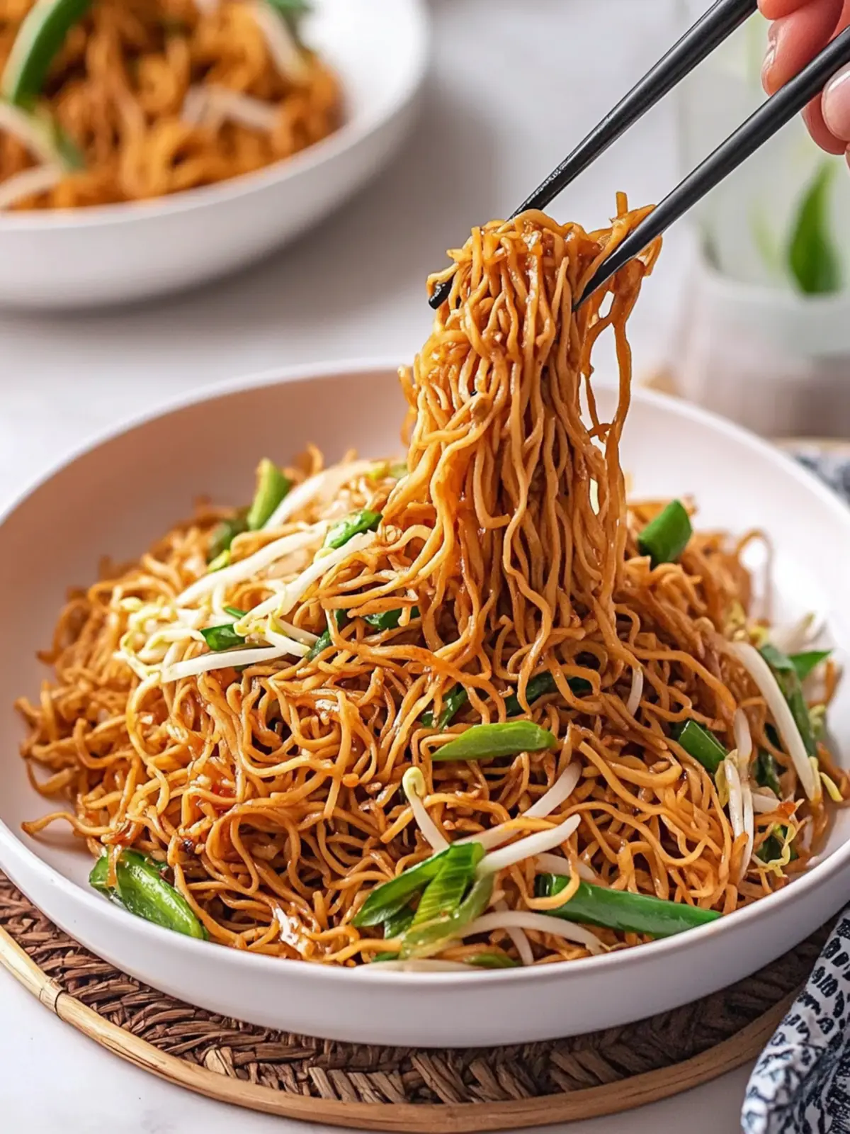 Cantonese Chow Mein