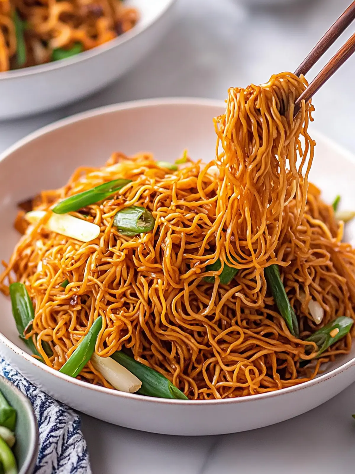 Cantonese Chow Mein
