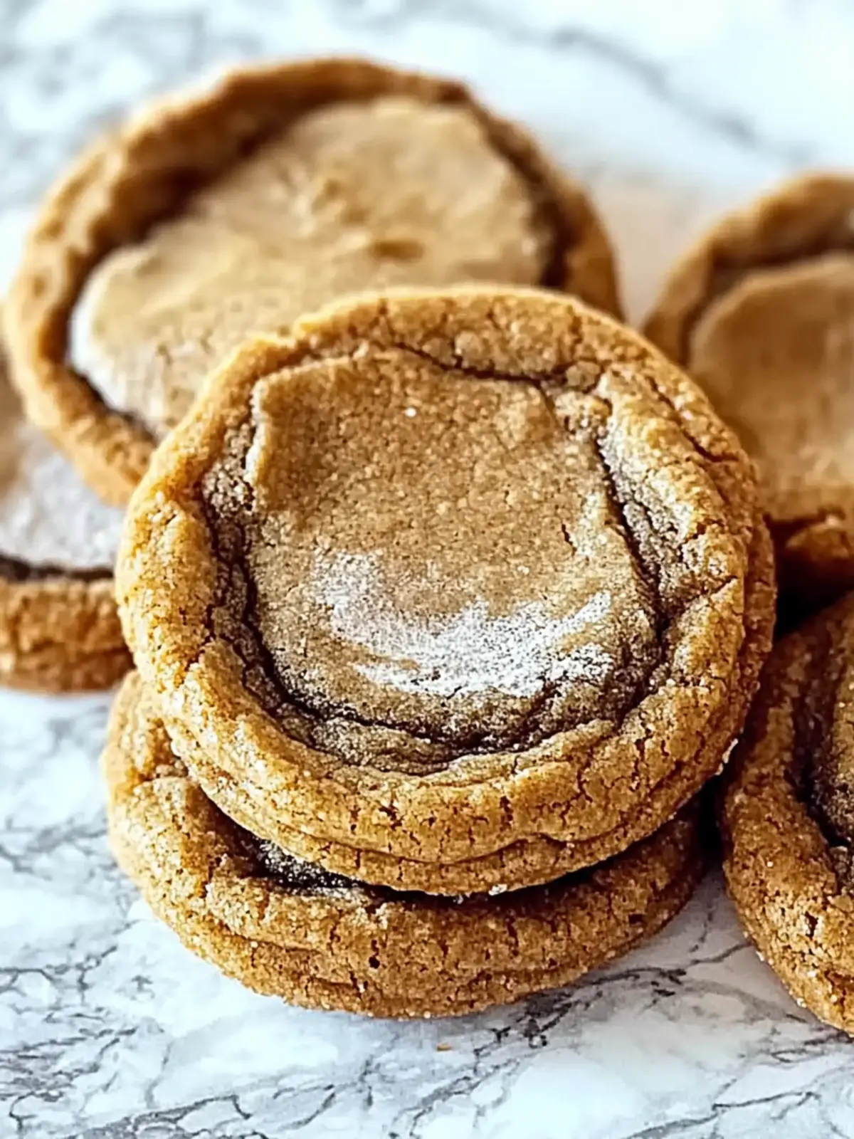 Irresistible Cinnamon Brown Butter Cookies