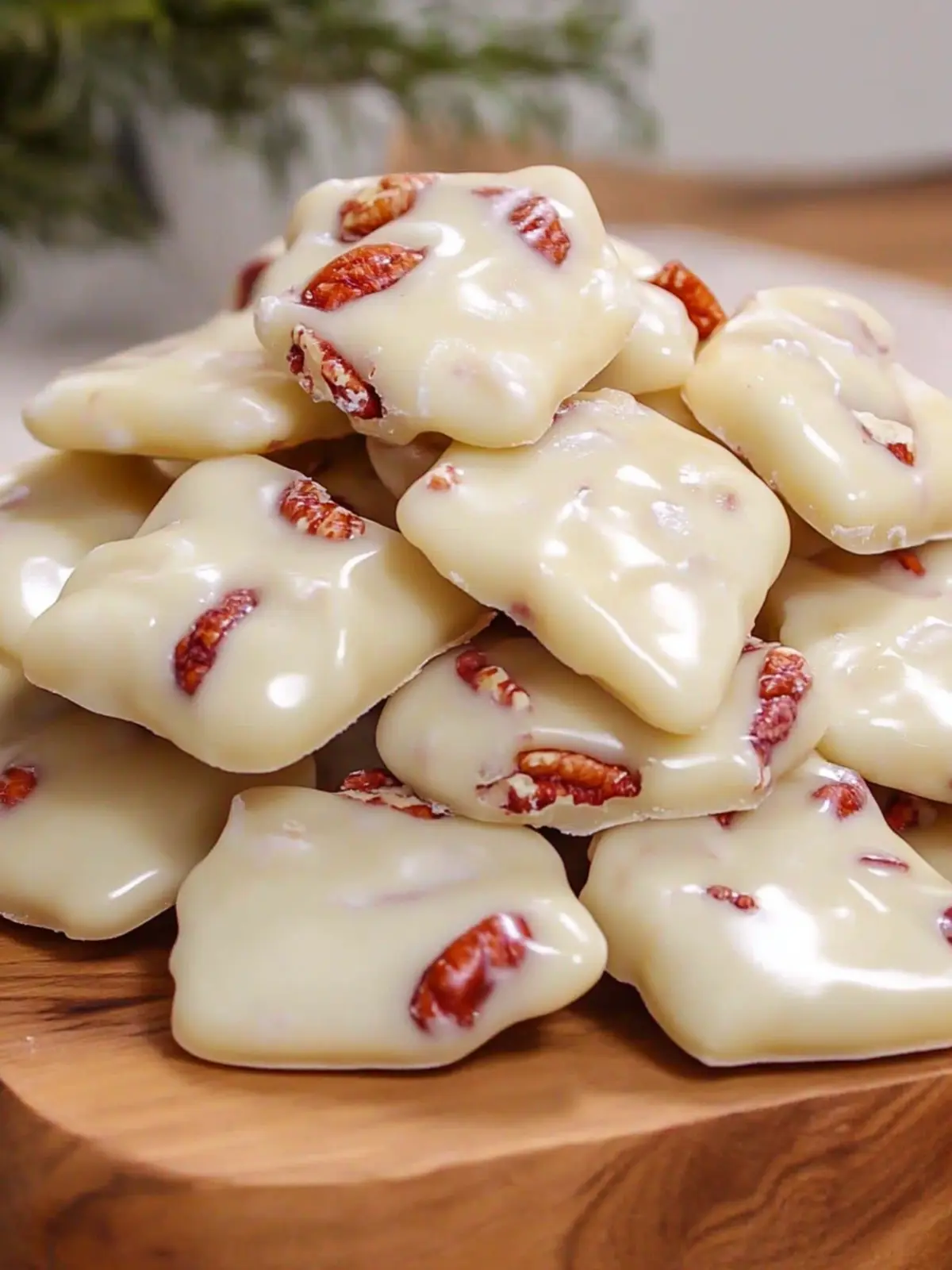 Savory-Sweet Vanilla Pecan Pralines: A Southern Delight! 3 Vanilla Pecan Pralines