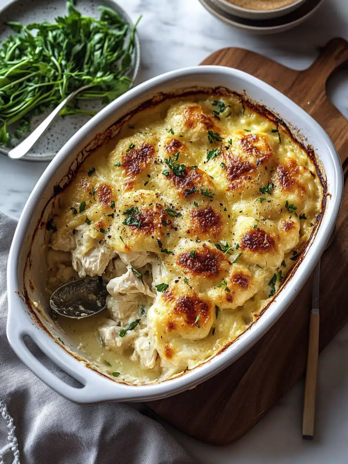 Ina Garten Chicken Casserole