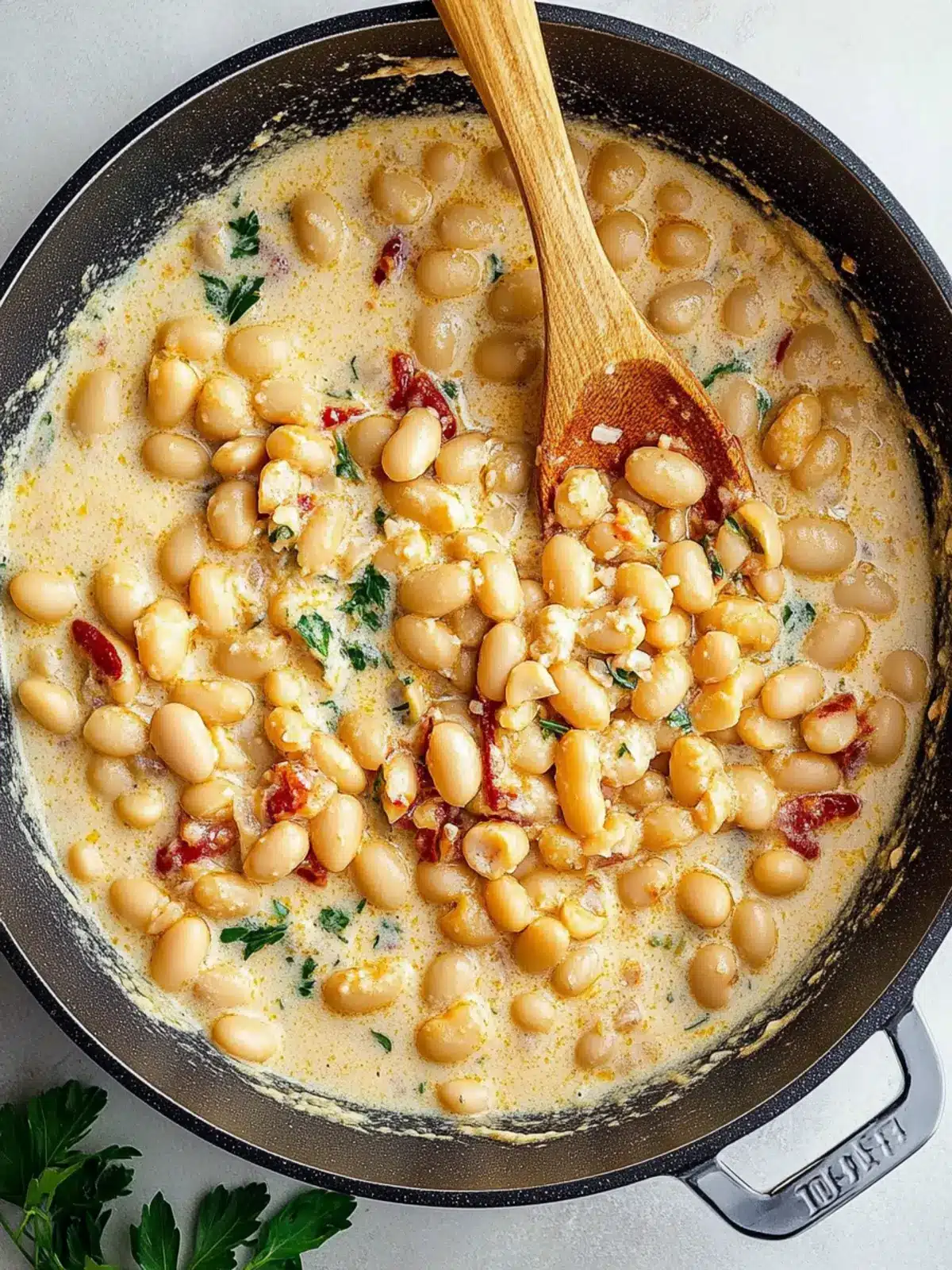 Creamy Tuscan Marry Me Butter Beans You’ll Love Forever 3 Creamy Tuscan Marry Me Butter Beans
