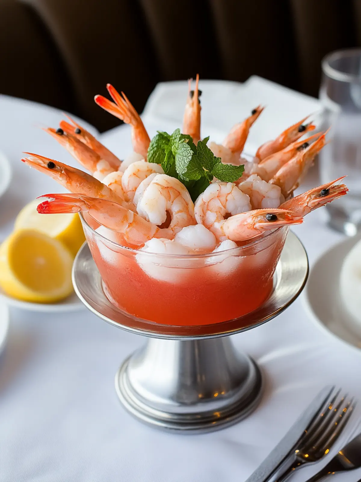 Irresistible Classic Shrimp Cocktail Recipe for Easy Entertaining 2 Classic Shrimp Cocktail Recipe