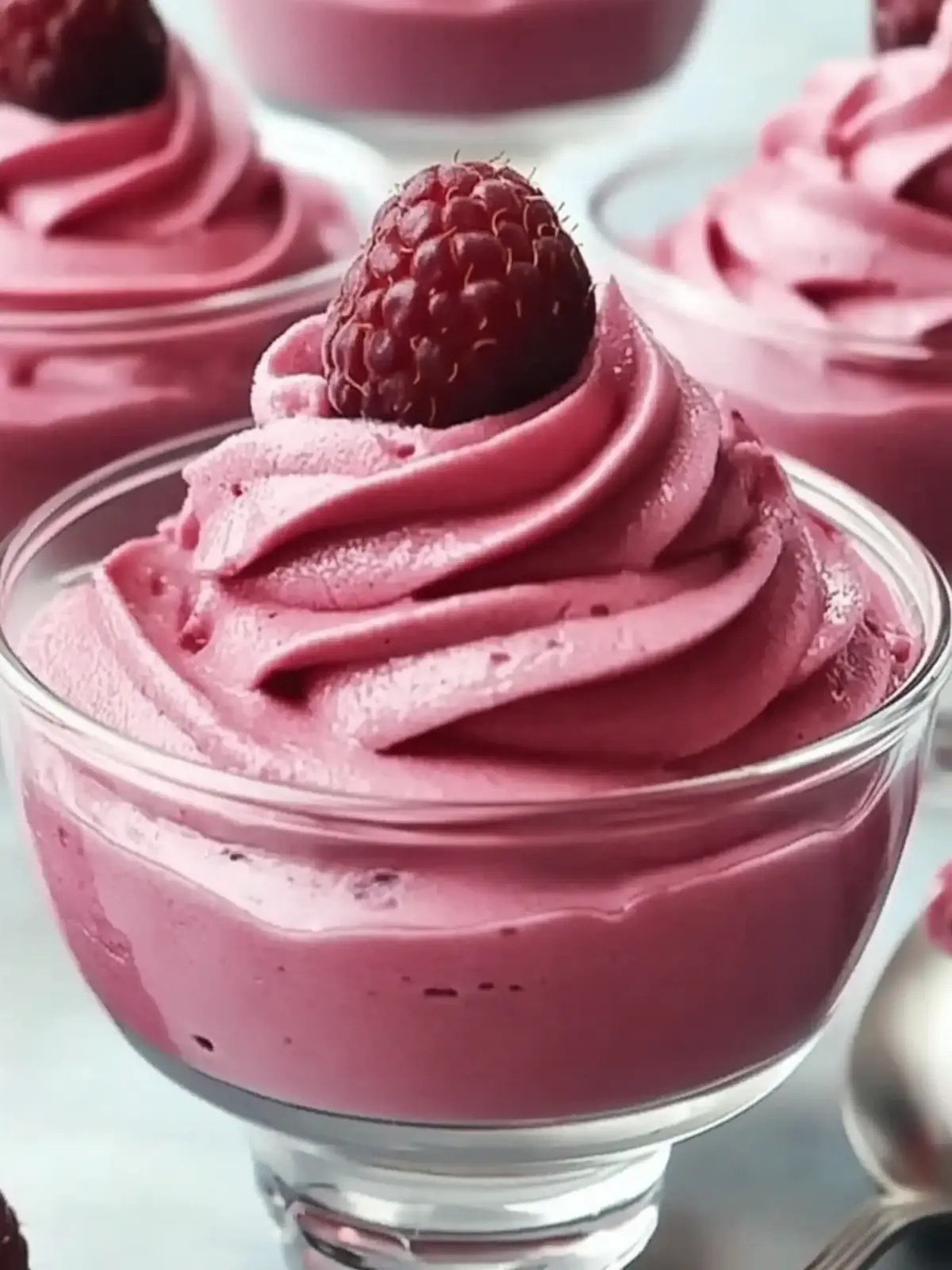 Delightfully Easy Raspberry Mousse for a Sweet Escape 3 Raspberry Mousse