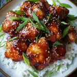 Sticky Honey Gochujang Chicken: A Sweet Spicy Must-Try! 10 Sticky Honey Gochujang Chicken