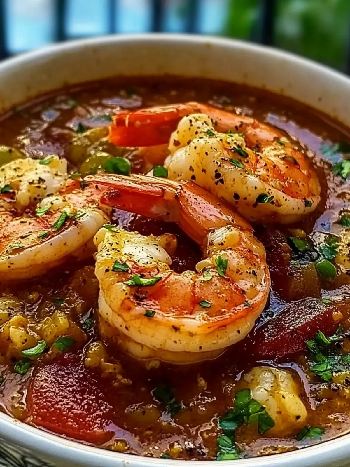 Louisiana Seafood Gumbo Recipe