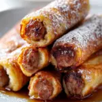 Sausage French Toast Roll-Ups: Breakfast Fun for Everyone 5 Sausage French Toast Roll-Ups