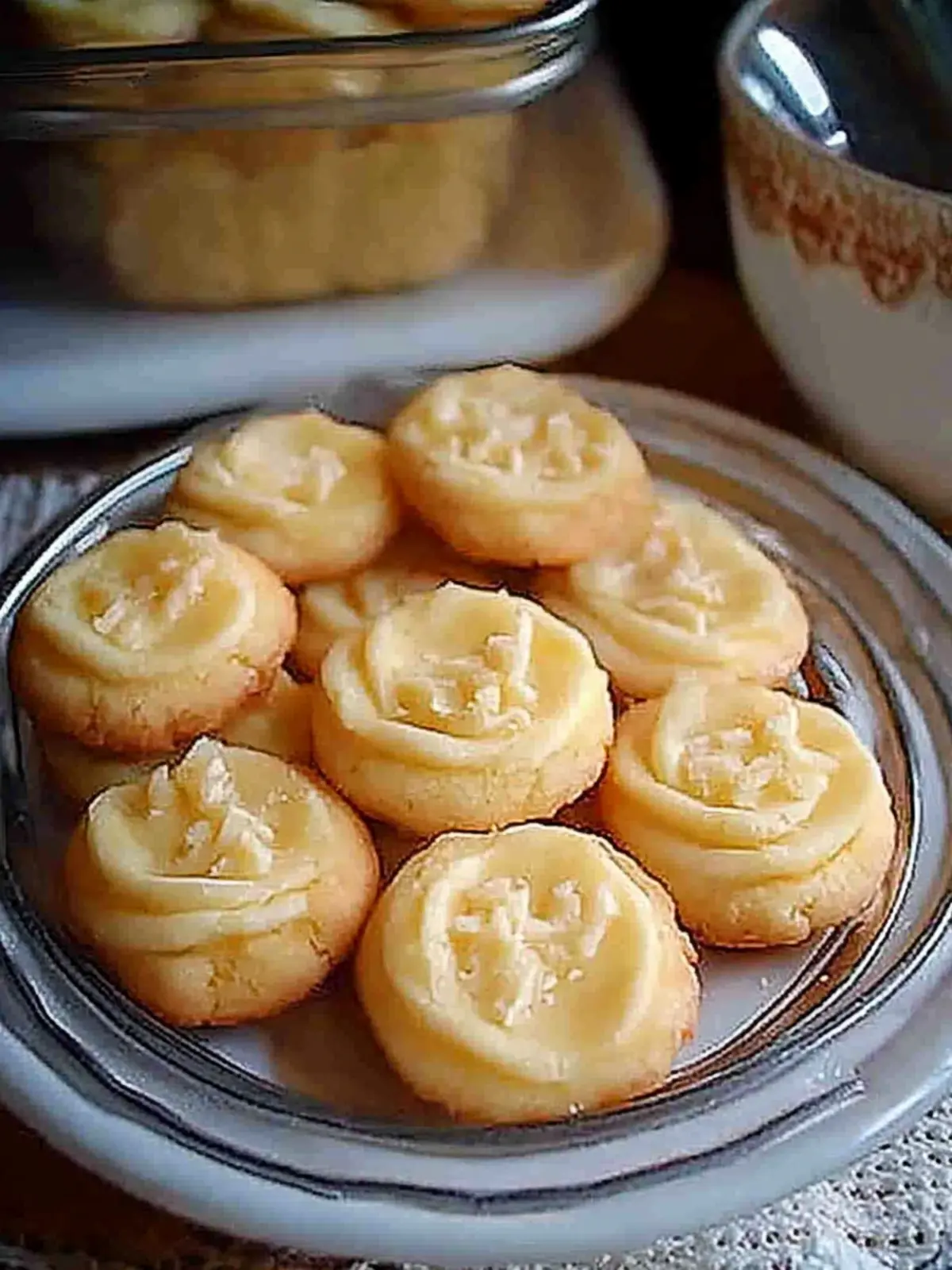 Best Butter Cookies