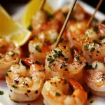 Shrimp Cocktail Bites