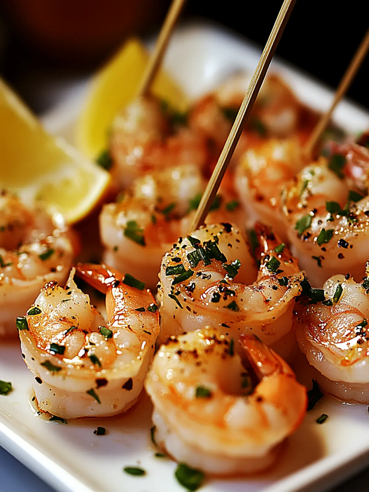 Shrimp Cocktail Bites