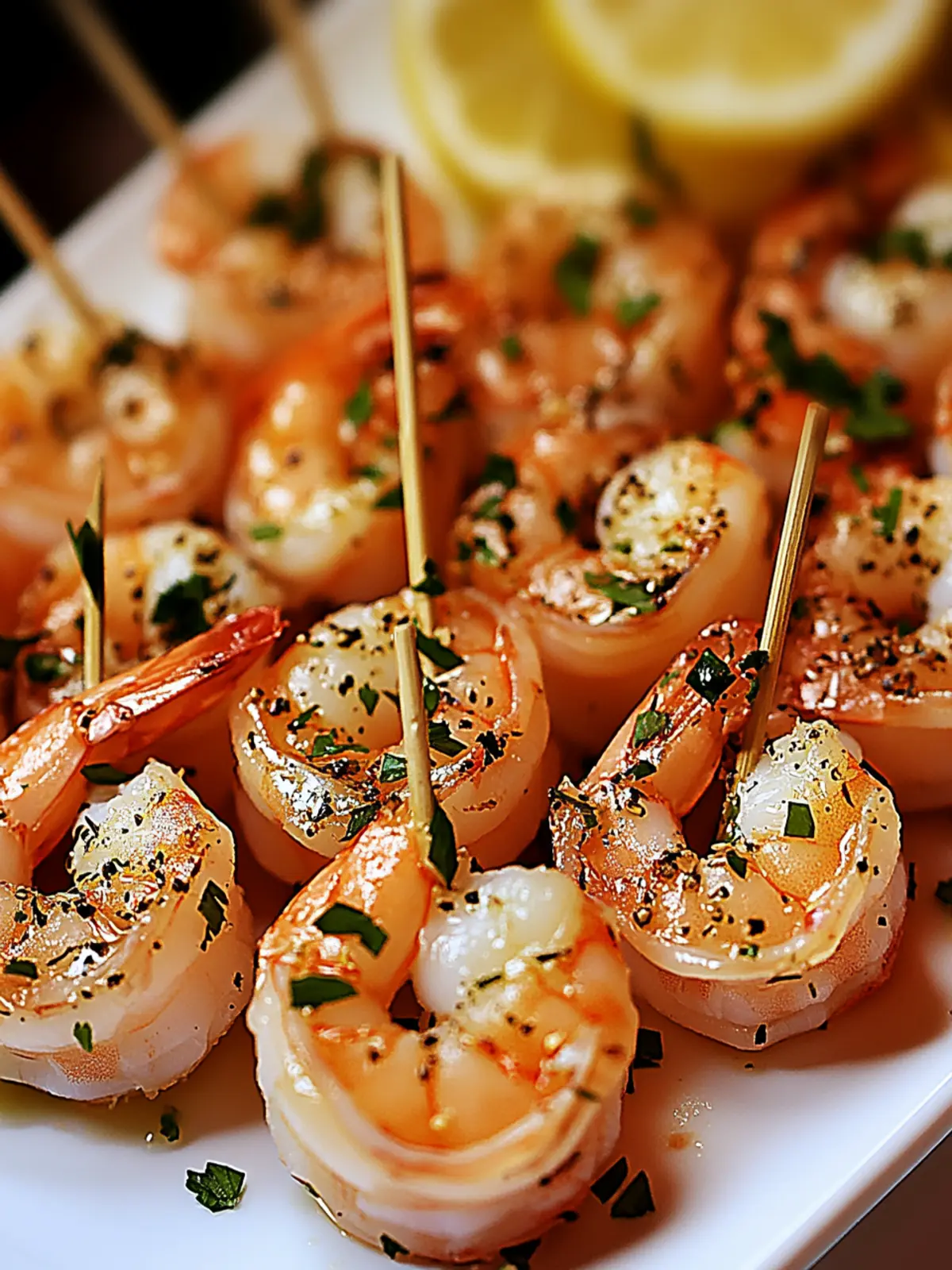 Shrimp Cocktail Bites