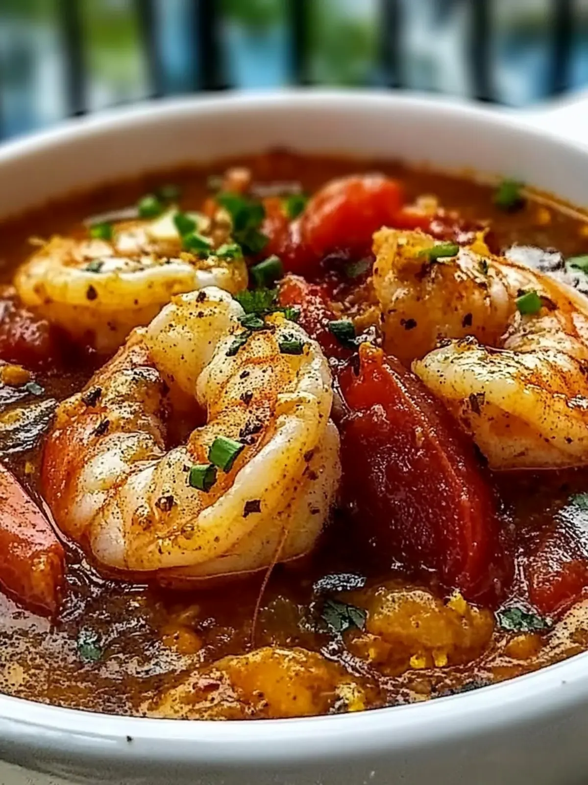 Louisiana Seafood Gumbo Recipe