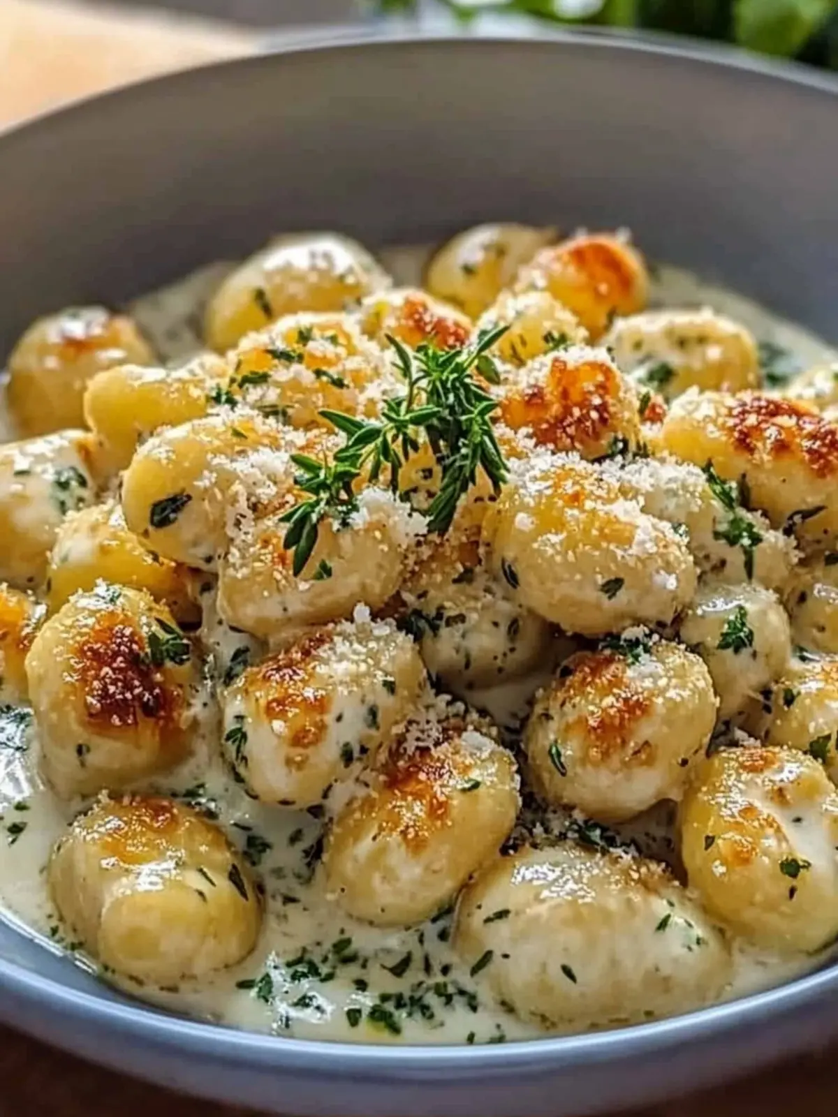 Creamy Millionaire Gnocchi That’ll Elevate Your Dinner Game 2 Millionaire Gnocchi with Creamy Sauce