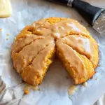 High Protein Greek Yogurt Pumpkin Scones for Fall Bliss 6 High Protein Greek Yogurt Pumpkin Scones
