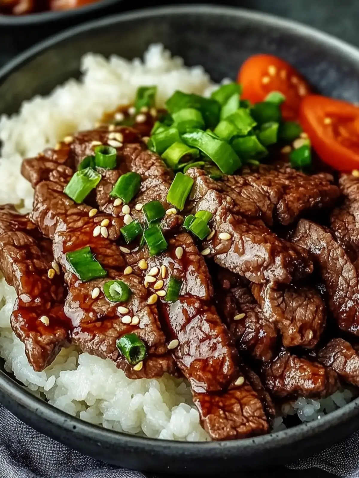 Beef Yakiniku