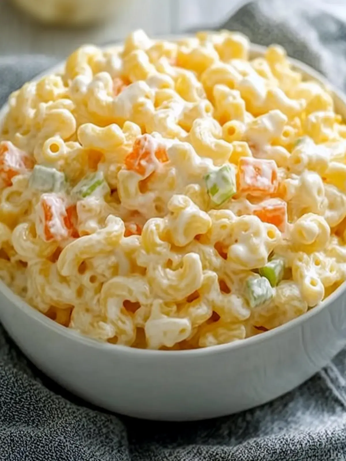 Dolly Parton’s Macaroni Salad: A Southern Picnic Essential 4 Dolly Parton's Macaroni Salad