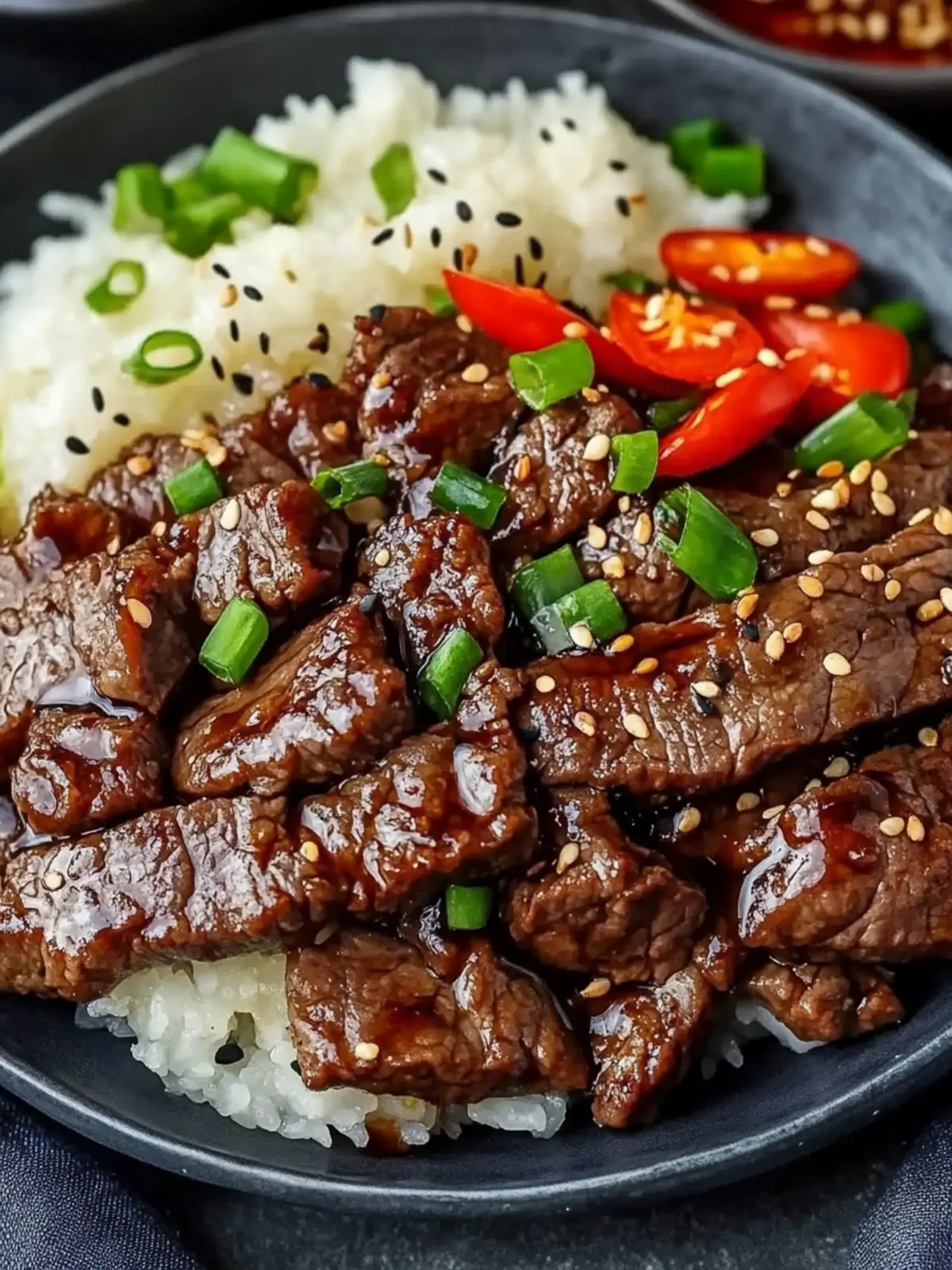 Beef Yakiniku