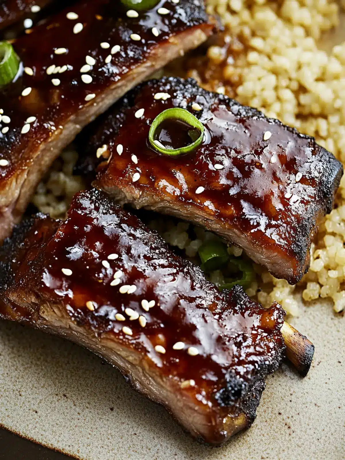 Gordon Ramsay’s Sticky Pork Ribs with Irresistible Glaze 5 Gordon Ramsay’s Sticky Pork Ribs