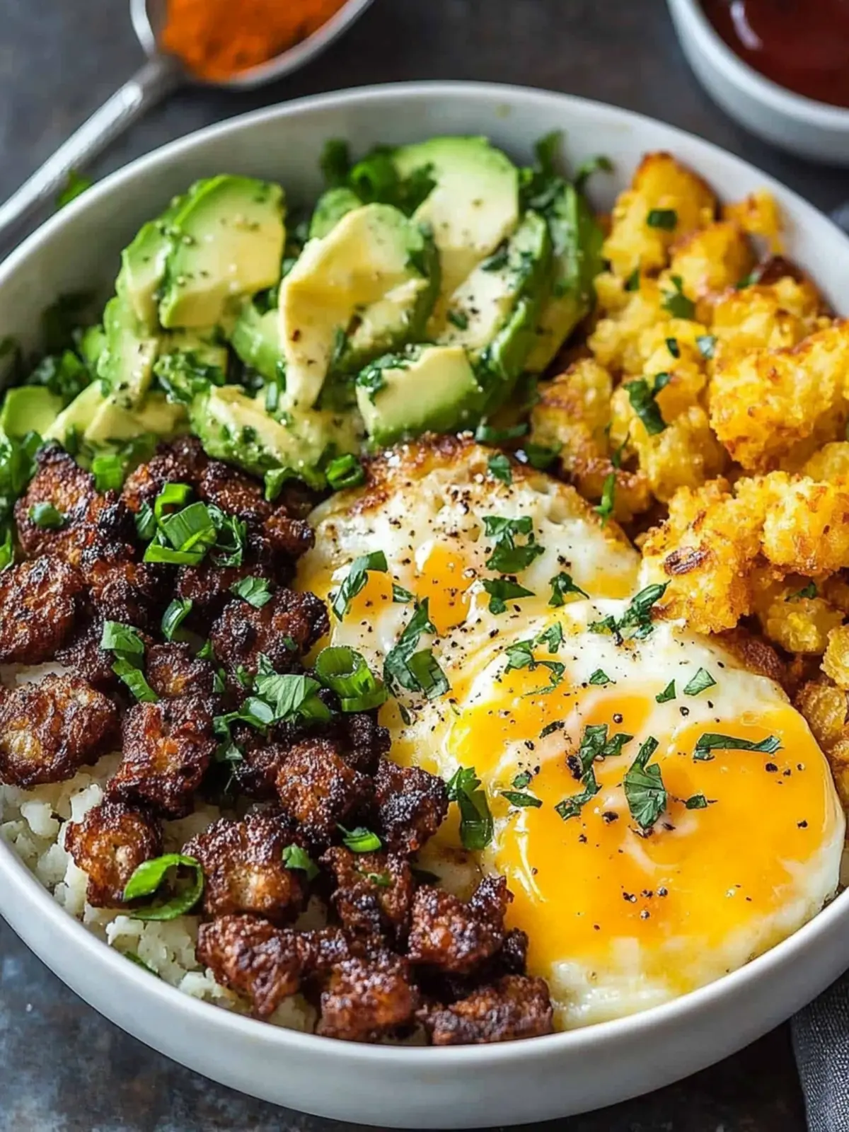 Delicious Hash Brown Breakfast Bowls for a Cozy Morning Boost 4 Hash Brown Breakfast Bowls