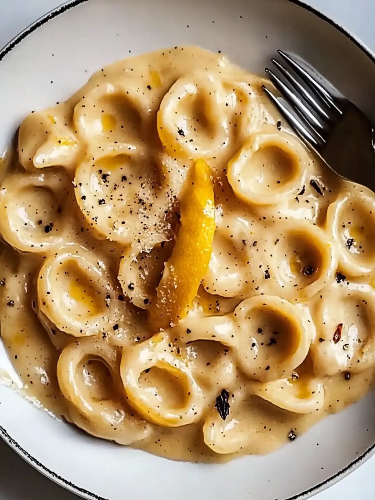 Creamy Roast Garlic and Lemon Pasta Sauce for Quick Gourmet Meals 4 Creamy Roast Garlic and Lemon Pasta Sauce