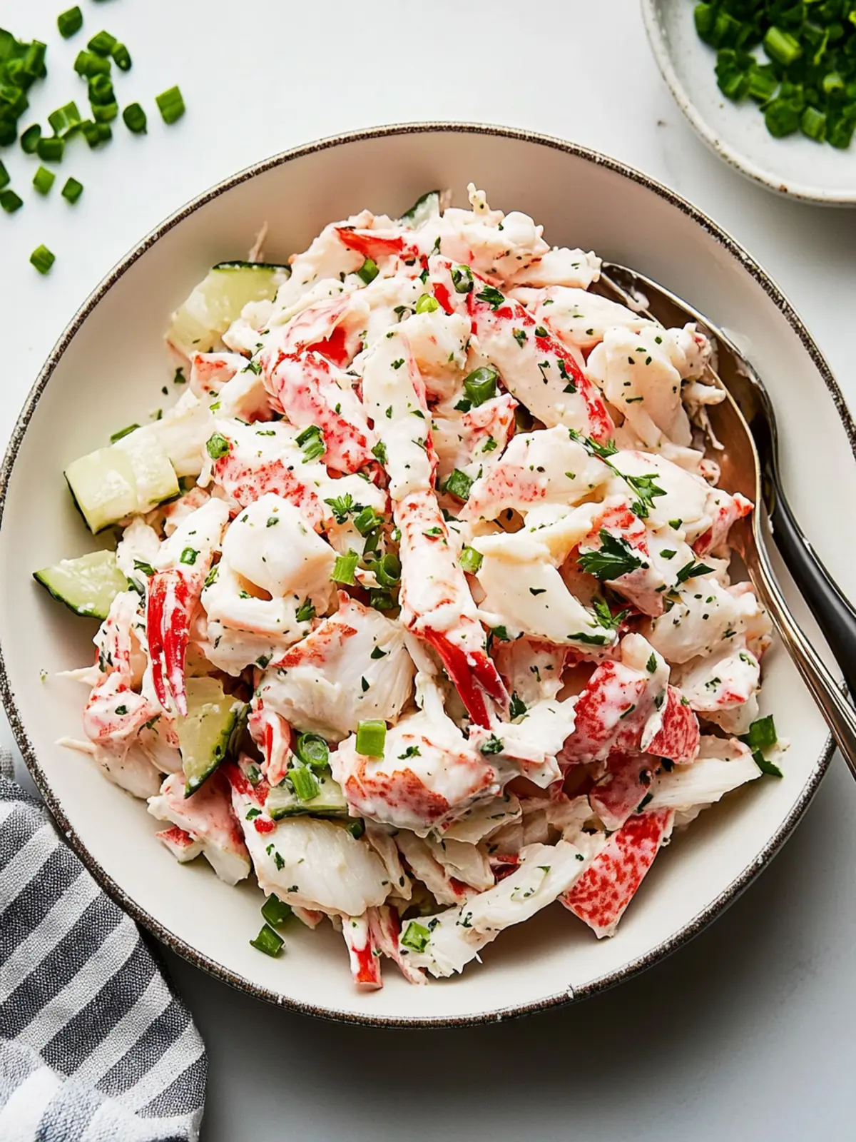Crab Salad Recipe