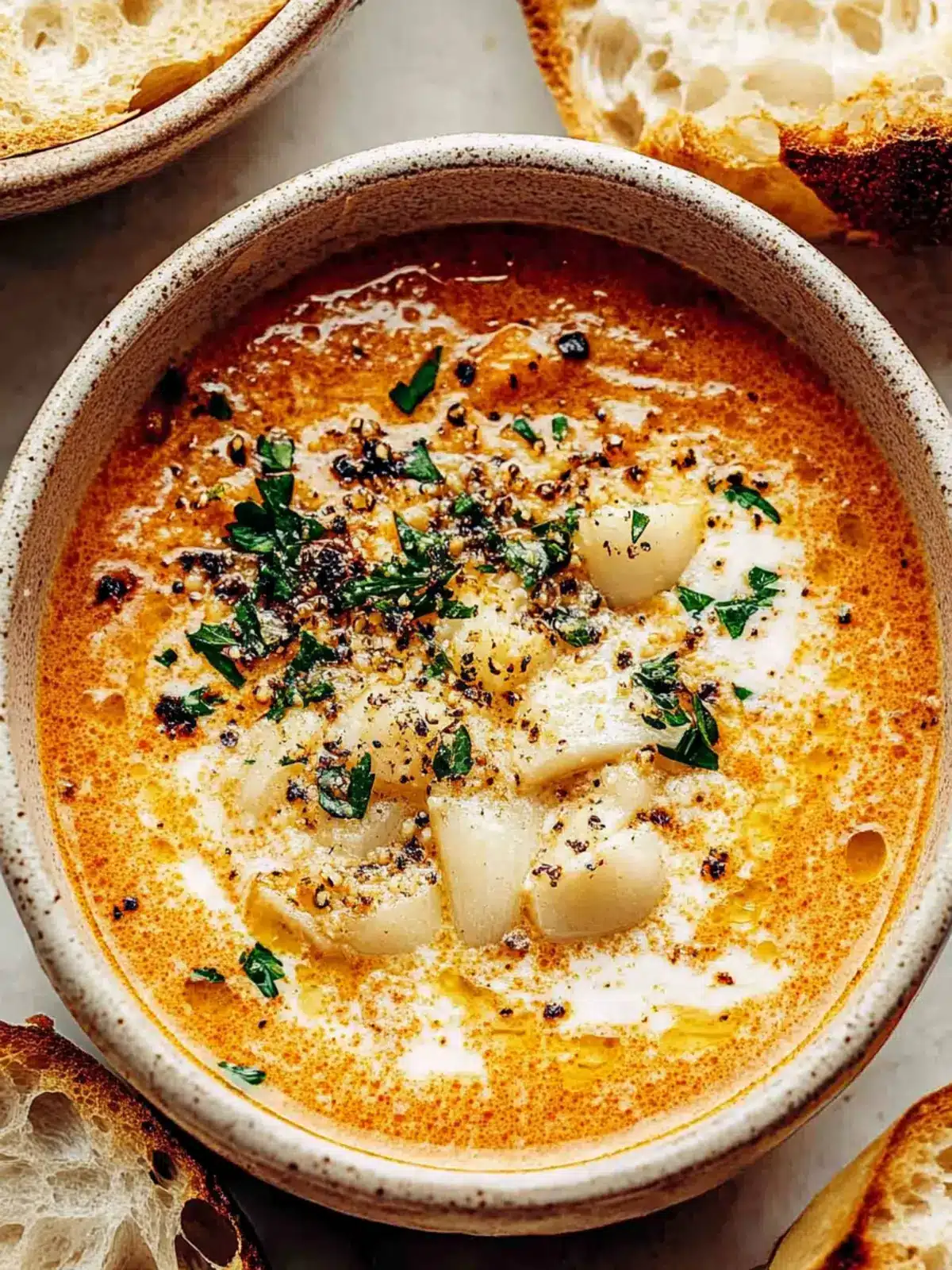 Savoring Sopa de Ajo: Warm Up with Spanish Garlic Soup 3 Sopa de Ajo (Spanish Garlic Soup)