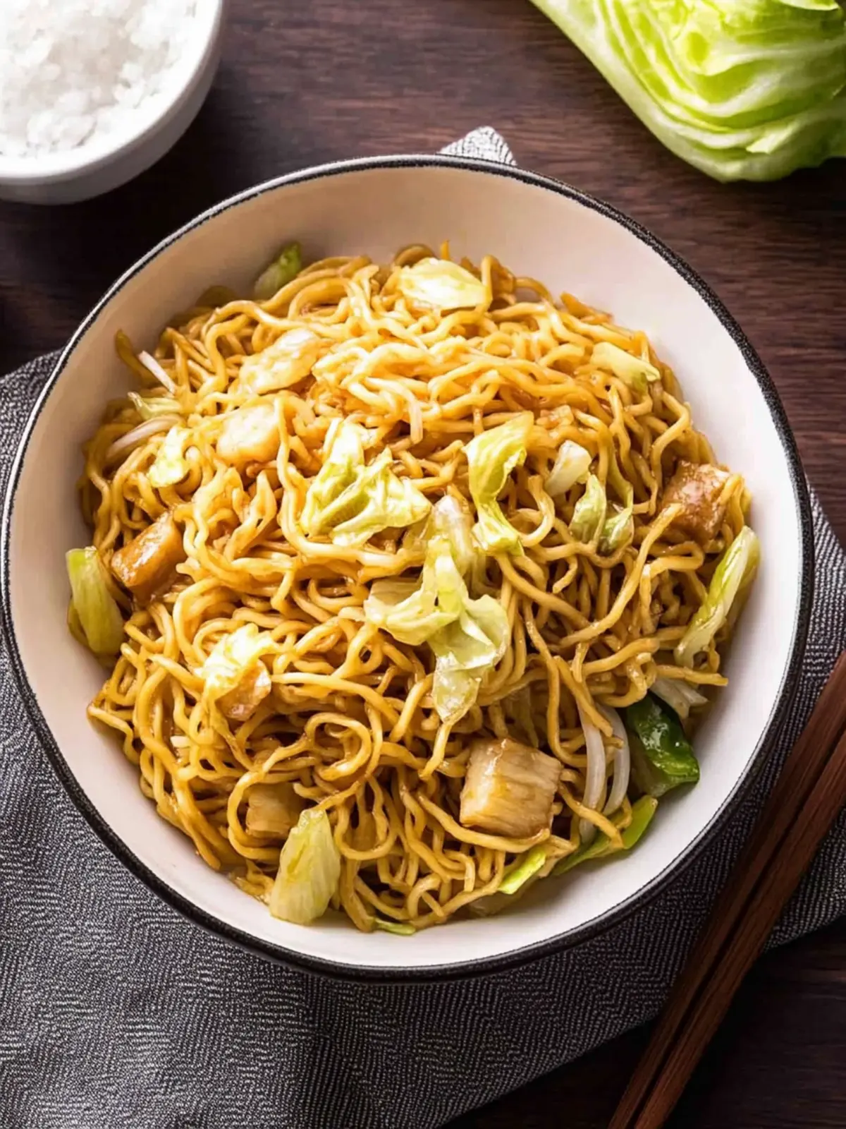 Homemade Panda Express Chow Mein That Beats Takeout Every Time 5 Panda Express Chow Mein