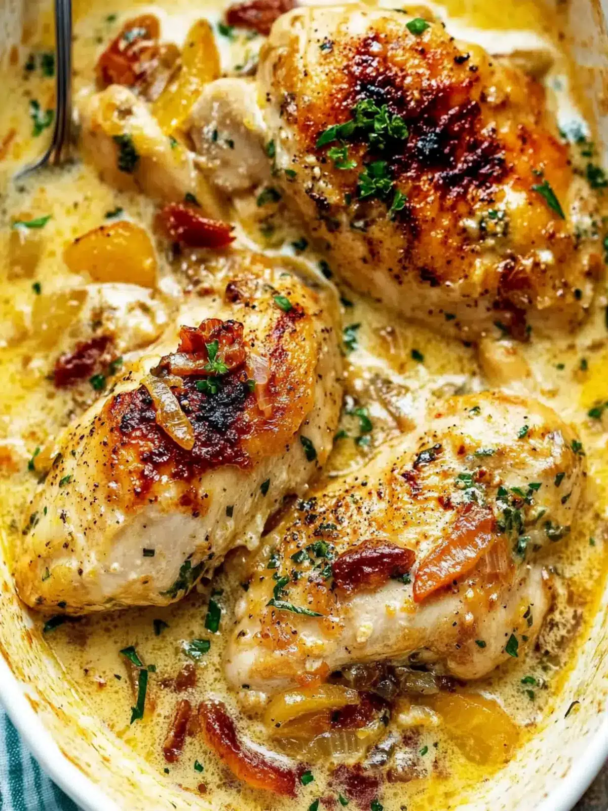 Crock Pot Marry Me Chicken