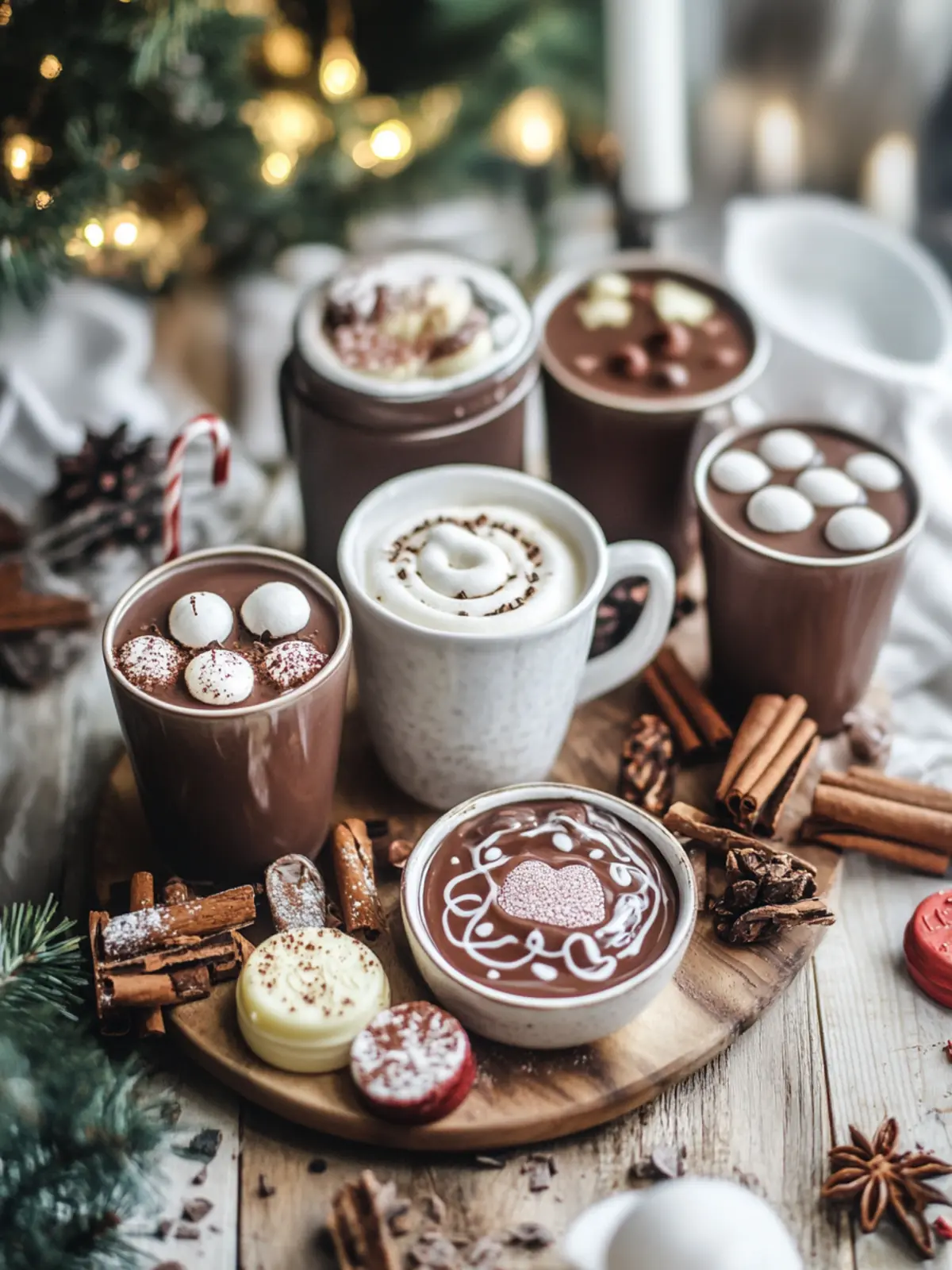 Create Your Festive Holiday Hot Chocolate Board Extravaganza 5 Holiday Hot Chocolate Board